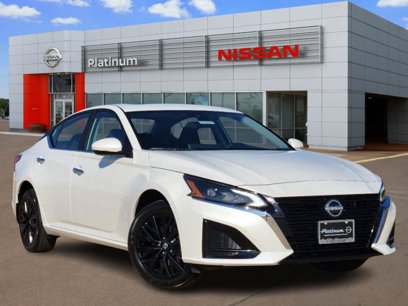New 2025 Nissan Altima 2.5 SV w/ SV Special Edition Package