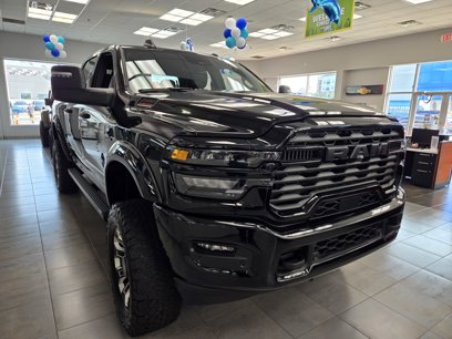 New 2025 RAM 2500 Big Horn