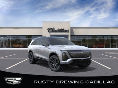 New 2026 Cadillac Vistiq Sport