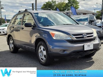 Used 2010 Honda CR-V LX
