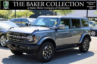 Used 2024 Ford Bronco Outer Banks