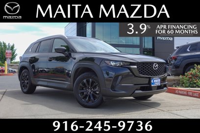 Certified 2024 MAZDA CX-50 AWD 2.5 S w/ Premium Package