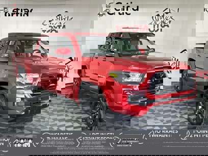 Used 2023 Toyota Tacoma SR5