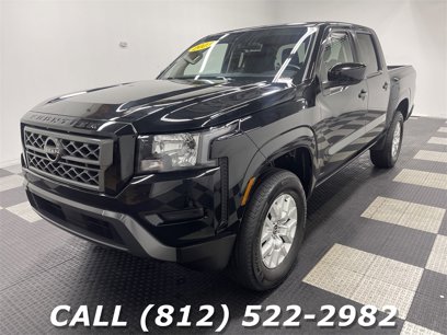 Used 2023 Nissan Frontier SV