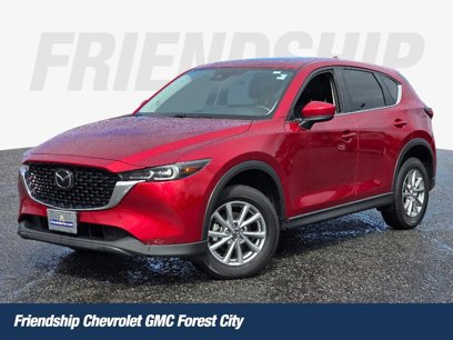 Used 2023 MAZDA CX-5 AWD 2.5 S w/ Preferred Package