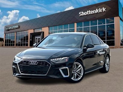 Used 2023 Audi A4 2.0T Premium Plus