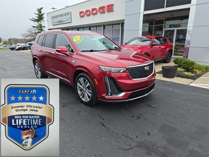 Used 2020 Cadillac XT6 Premium Luxury w/ Platinum Package