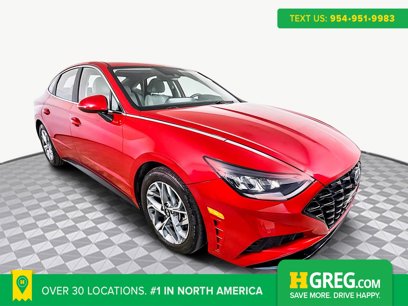 Used 2020 Hyundai Sonata SEL