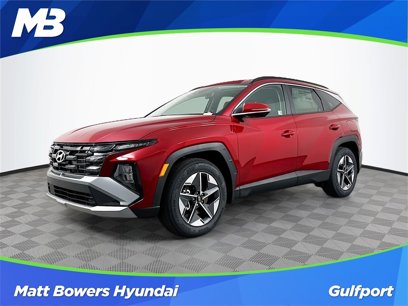 New 2025 Hyundai Tucson SEL