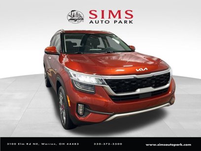 Used 2023 Kia Seltos SX