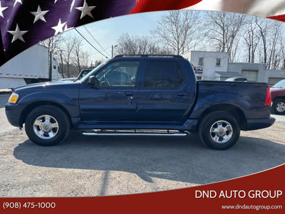 Used 2004 Ford Explorer Sport Trac XLT