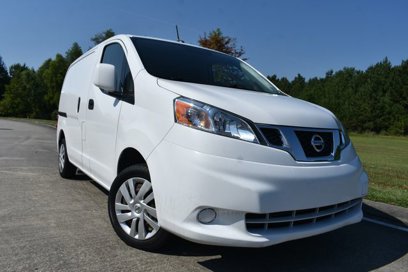 Used 2020 Nissan NV200 SV w/ Back Door Glass Package