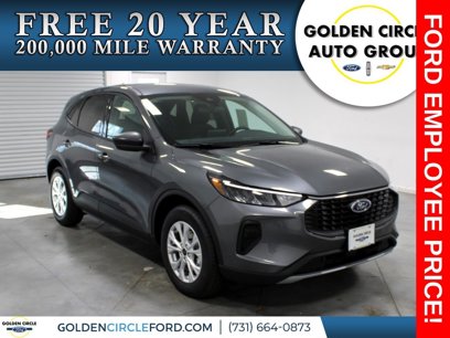 New 2025 Ford Escape Active
