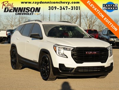 Used 2024 GMC Terrain SLE w/ Driver Convenience Package