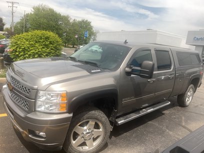 Used 2014 Chevrolet Silverado 2500 LTZ w/ LTZ Plus Package