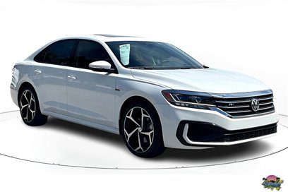 Certified 2021 Volkswagen Passat 2.0T R-Line