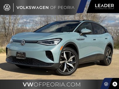New 2025 Volkswagen ID.4 Pro S