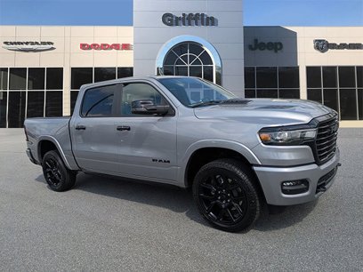 New 2025 RAM 1500 Laramie w/ Night Edition