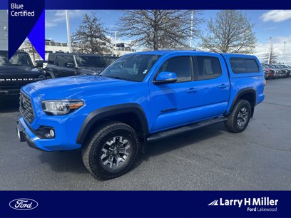 Used 2020 Toyota Tacoma TRD Off-Road