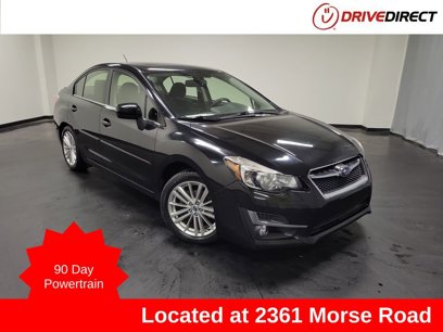 Used 2016 Subaru Impreza 2.0i Premium