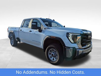 New 2025 GMC Sierra 2500 Pro w/ Convenience Package