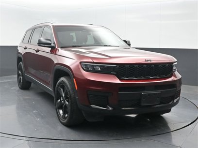 Used 2023 Jeep Grand Cherokee L Laredo