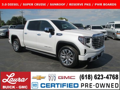 Certified 2024 GMC Sierra 1500 Denali