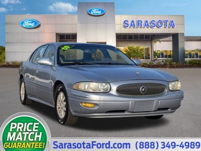 Used 2005 Buick Le Sabre Custom w/ Wheel And Sound Package