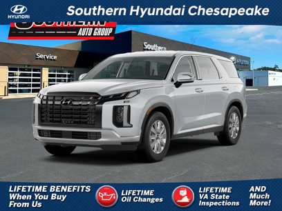 New 2025 Hyundai Palisade SE