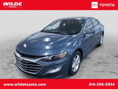 Used 2024 Chevrolet Malibu LT