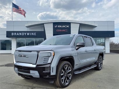 New 2024 GMC Sierra EV Denali