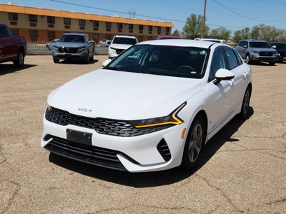 Used 2023 Kia K5 LXS