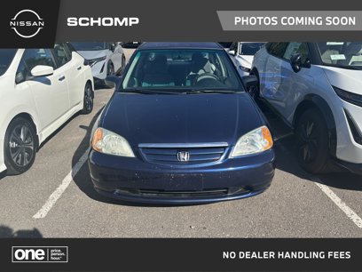 Used 2003 Honda Civic LX