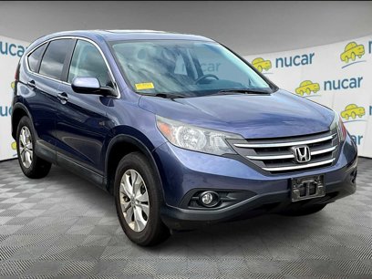 Used 2014 Honda CR-V EX