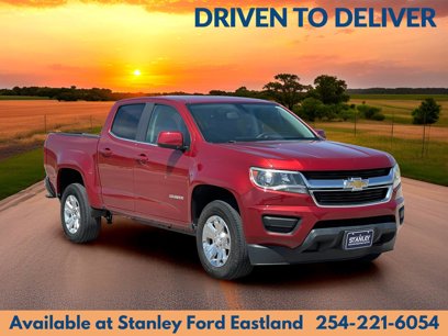 Used 2016 Chevrolet Colorado LT
