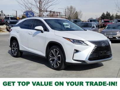 Used 2019 Lexus RX 350 AWD