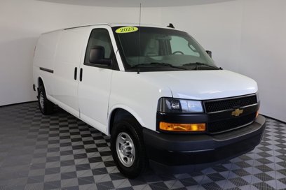 Used 2023 Chevrolet Express 2500 Extended w/ Driver Convenience Package