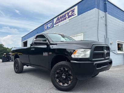 Used 2014 RAM 3500 Tradesman w/ Power & Remote Entry Group