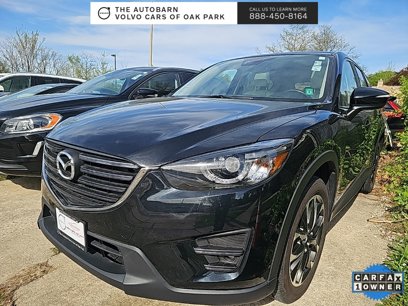 Used 2016 MAZDA CX-5 Grand Touring