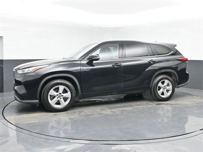 Used 2020 Toyota Highlander L