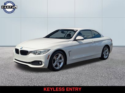 Used 2014 BMW 428i Convertible