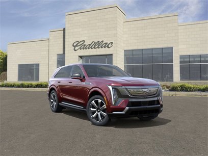 New 2025 Cadillac Escalade IQ Luxury 1
