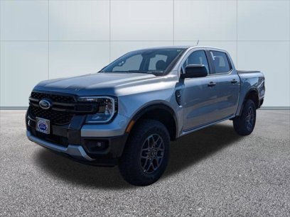 New 2024 Ford Ranger XLT w/ Equipment Group 301A High