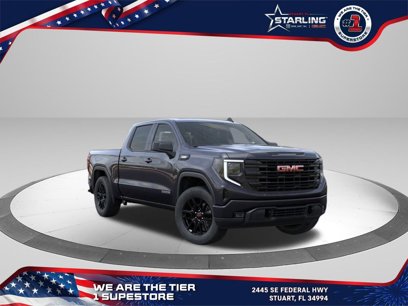 New 2025 GMC Sierra 1500 Elevation