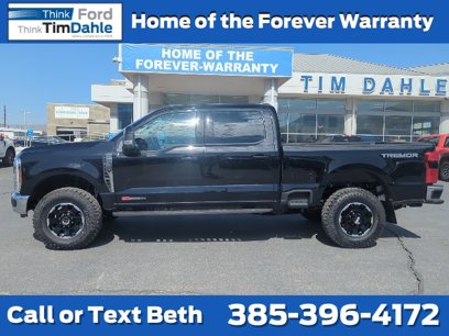 New 2025 Ford F350 Lariat w/ Lariat Ultimate Package