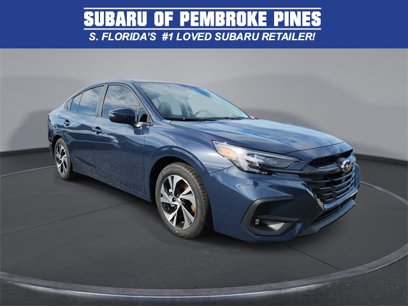 New 2025 Subaru Legacy Premium