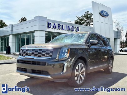 Used 2021 Kia Telluride EX w/ EX Premium Package