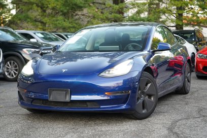 Used 2021 Tesla Model 3 Standard Range Plus