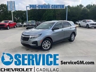 Certified 2024 Chevrolet Equinox LS
