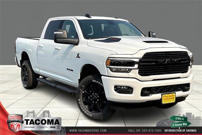 New 2024 RAM 2500 Laramie w/ Night Edition